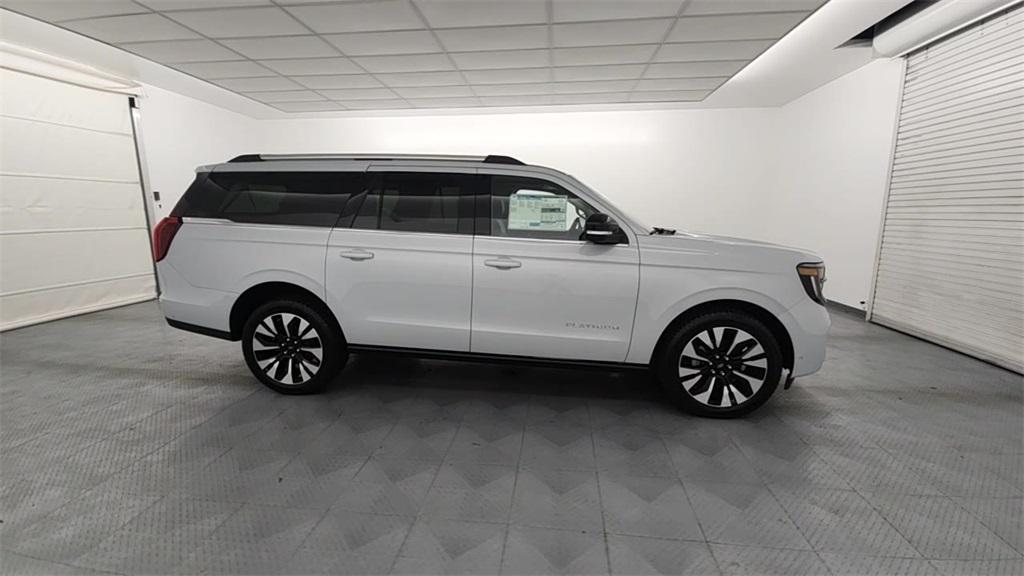 new 2025 Ford Expedition Max car, priced at $83,255