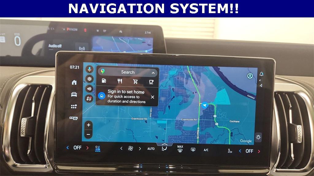 new 2025 Ford Expedition Max car, priced at $83,255