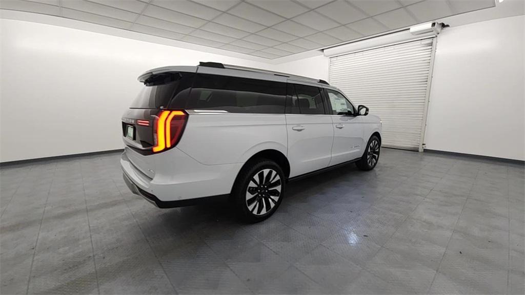 new 2025 Ford Expedition Max car, priced at $83,255