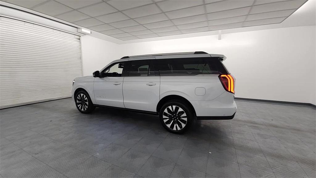 new 2025 Ford Expedition Max car, priced at $83,255
