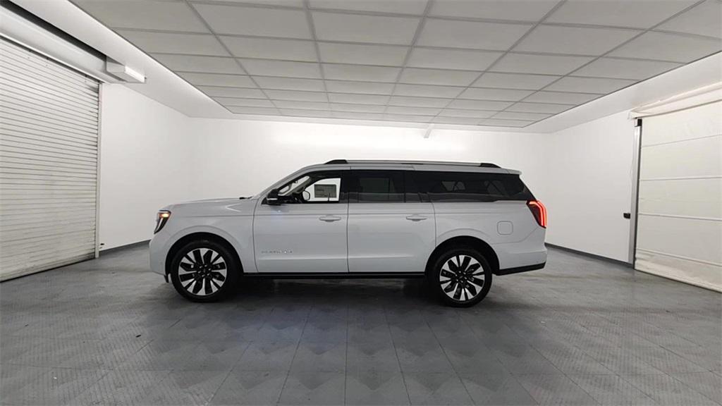 new 2025 Ford Expedition Max car, priced at $83,255