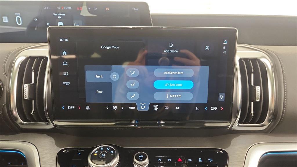 new 2025 Ford Expedition Max car, priced at $83,255