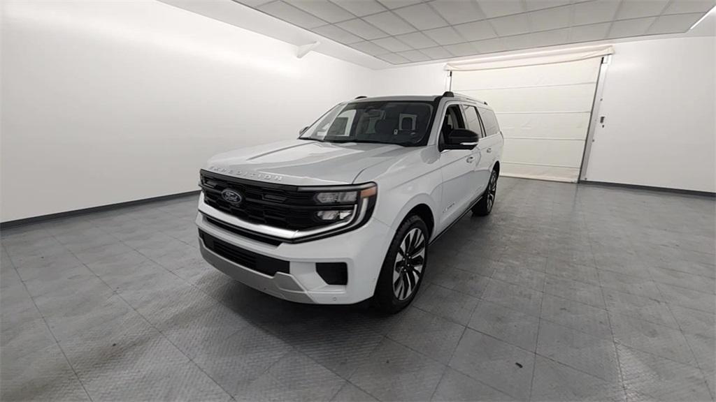 new 2025 Ford Expedition Max car, priced at $83,255