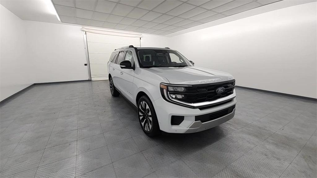 new 2025 Ford Expedition Max car, priced at $83,255