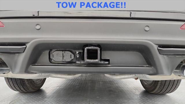 new 2025 Ford Explorer car, priced at $55,486