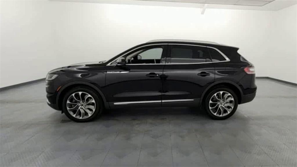 used 2022 Lincoln Nautilus car, priced at $38,433