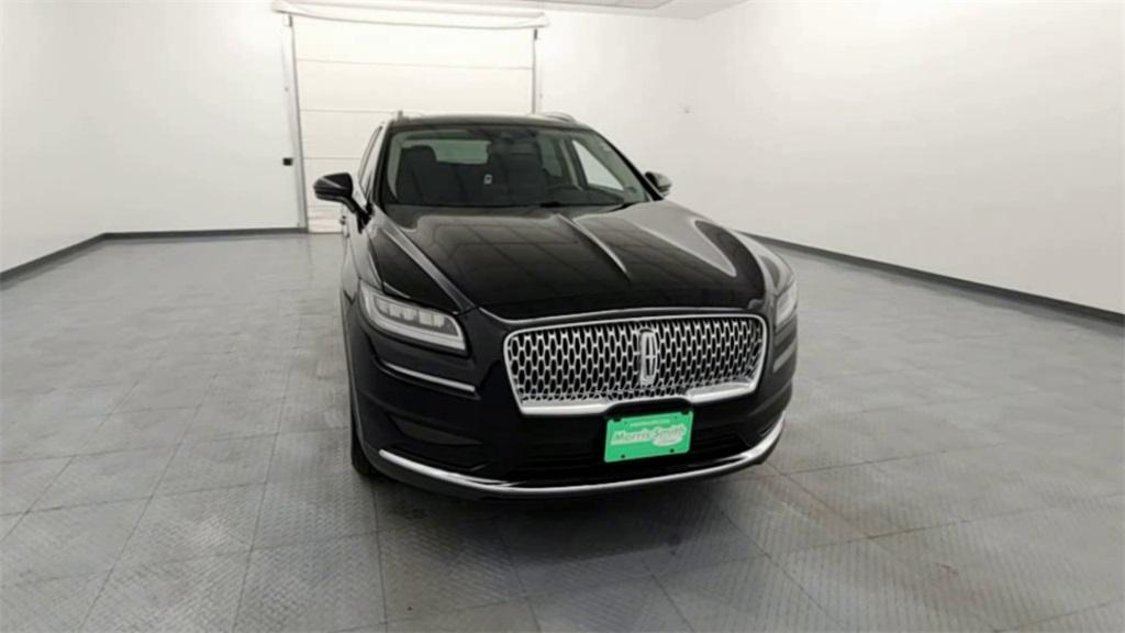used 2022 Lincoln Nautilus car, priced at $38,433