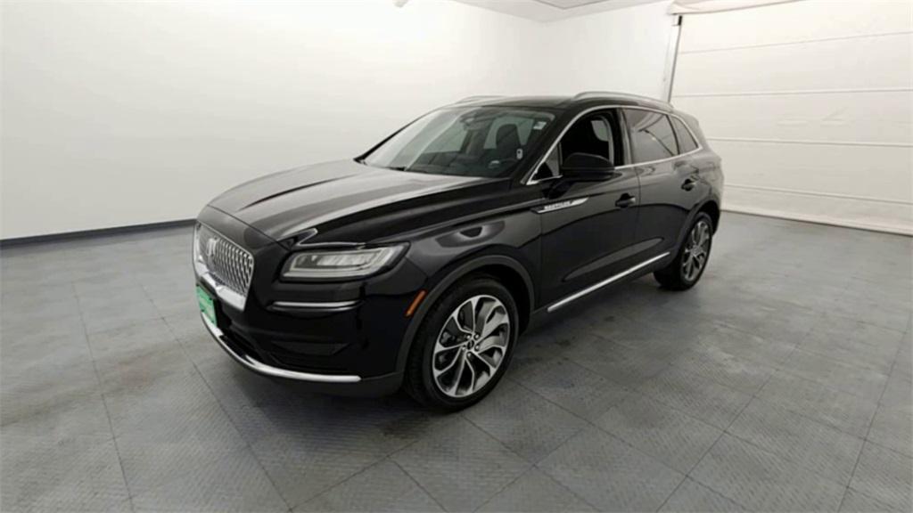 used 2022 Lincoln Nautilus car, priced at $38,433