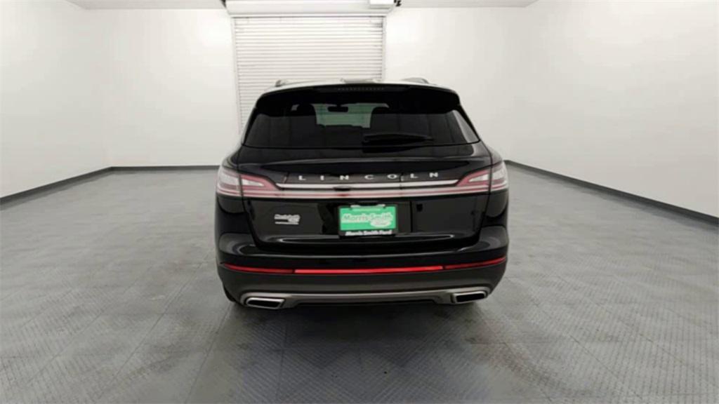 used 2022 Lincoln Nautilus car, priced at $38,433