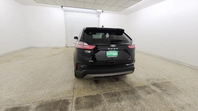 used 2022 Ford Edge car, priced at $25,340