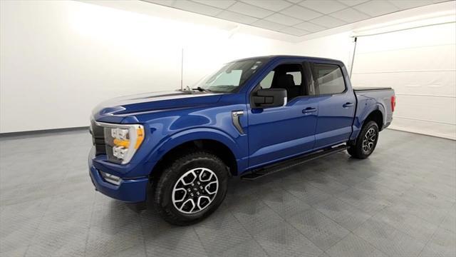 used 2023 Ford F-150 car, priced at $41,903