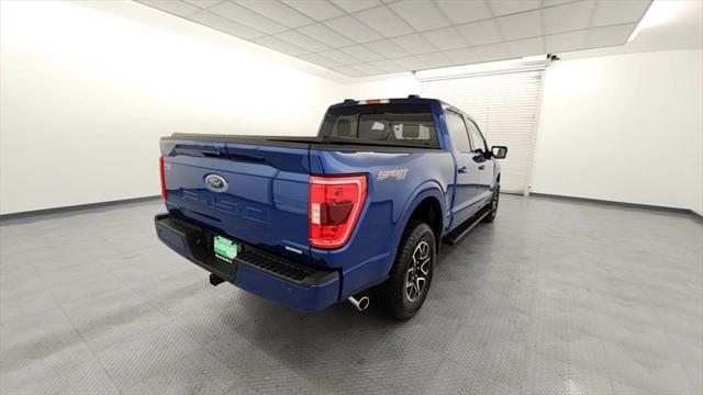 used 2023 Ford F-150 car, priced at $41,903