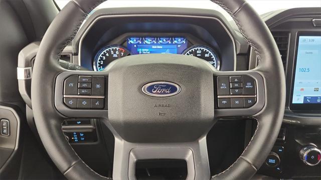 used 2023 Ford F-150 car, priced at $41,903