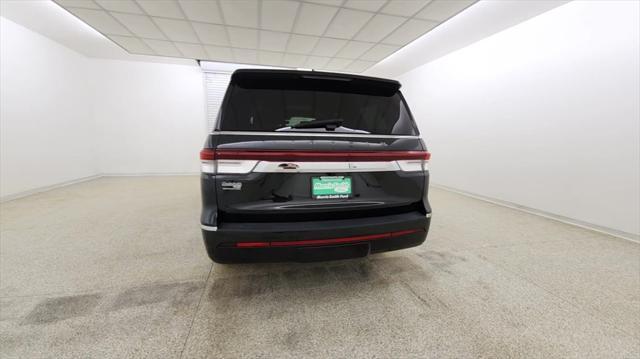 used 2022 Lincoln Navigator car, priced at $64,994