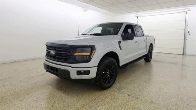 new 2024 Ford F-150 car, priced at $53,730