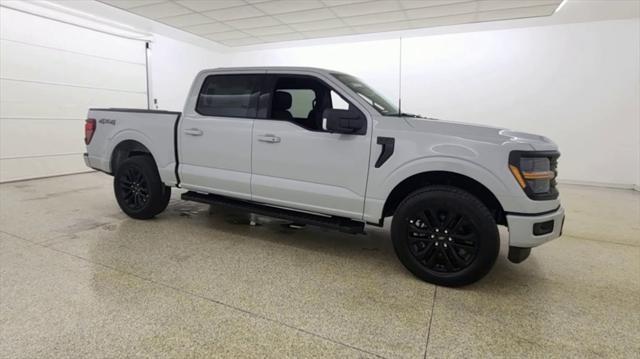 new 2024 Ford F-150 car, priced at $53,730