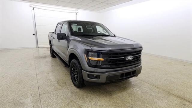 new 2024 Ford F-150 car, priced at $48,730