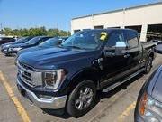 used 2021 Ford F-150 car, priced at $43,004