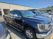 used 2021 Ford F-150 car, priced at $43,004