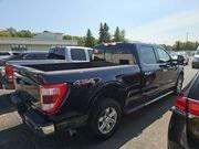 used 2021 Ford F-150 car, priced at $43,004