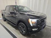 used 2023 Ford F-150 car