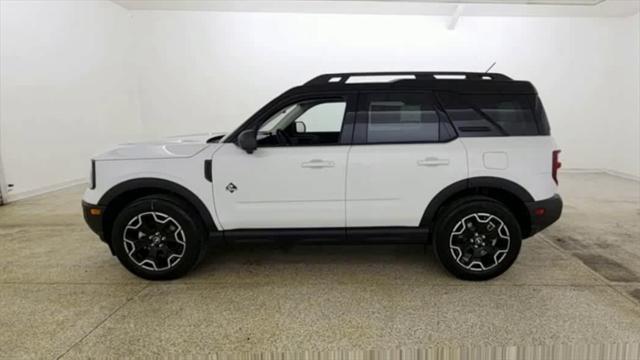 new 2025 Ford Bronco Sport car, priced at $36,162