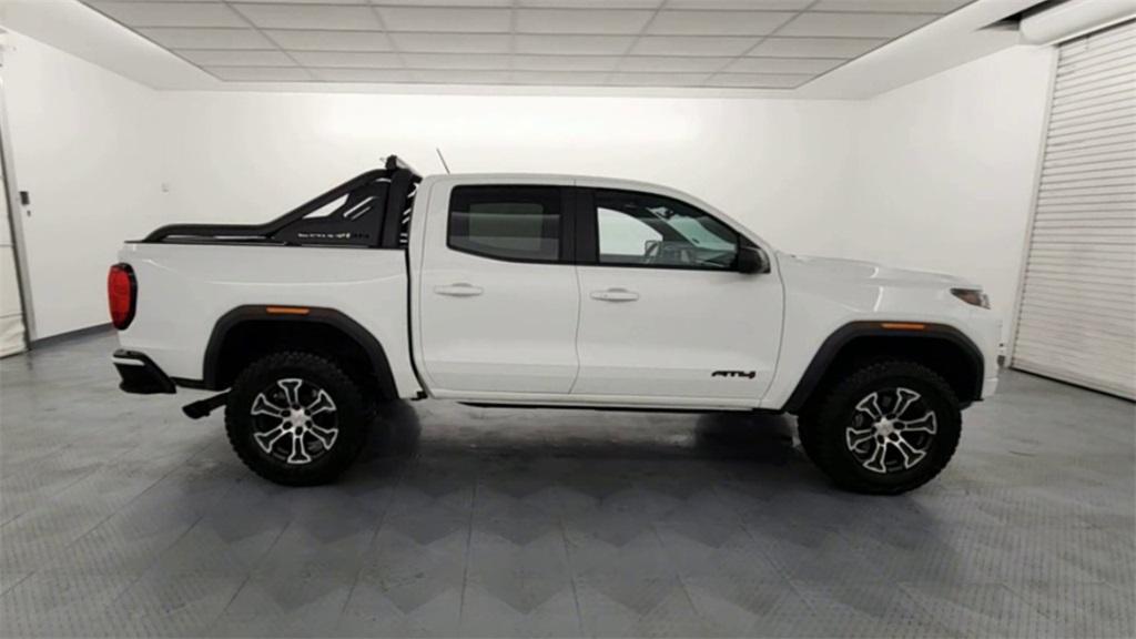 used 2023 GMC Canyon car, priced at $40,974