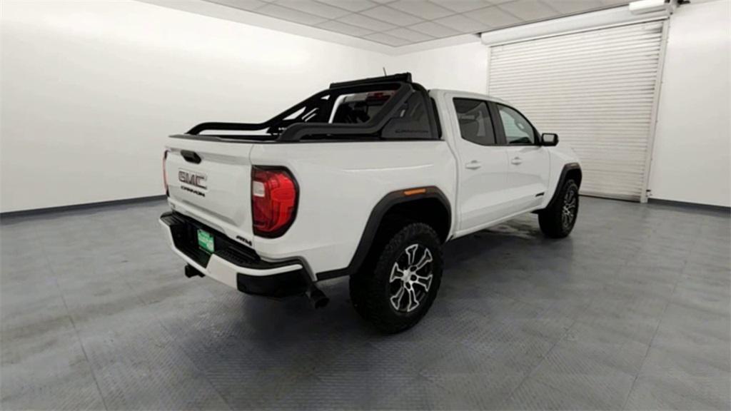 used 2023 GMC Canyon car, priced at $40,974