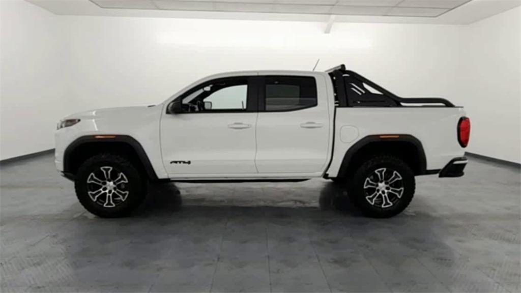 used 2023 GMC Canyon car, priced at $40,974