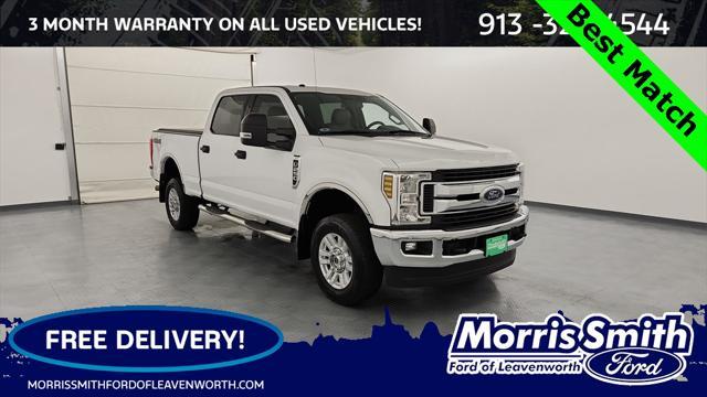 used 2019 Ford F-250 car, priced at $37,994