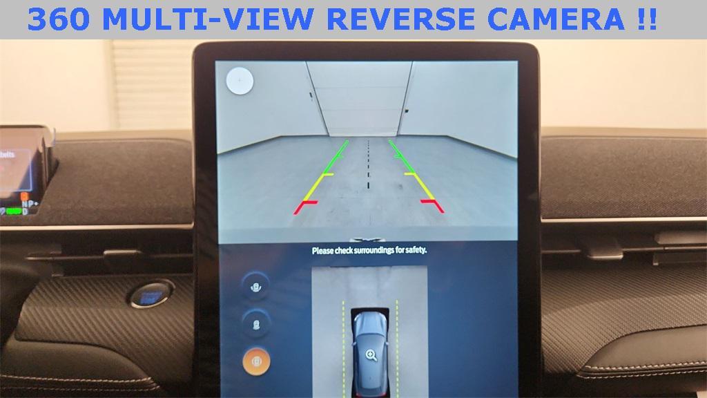 new 2025 Ford Mustang Mach-E car, priced at $54,705