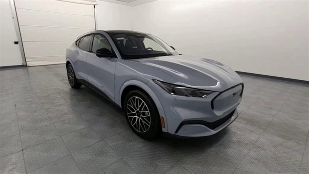 new 2025 Ford Mustang Mach-E car, priced at $54,705