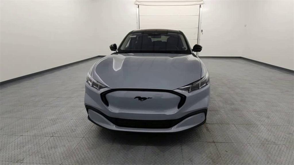 new 2025 Ford Mustang Mach-E car, priced at $54,705