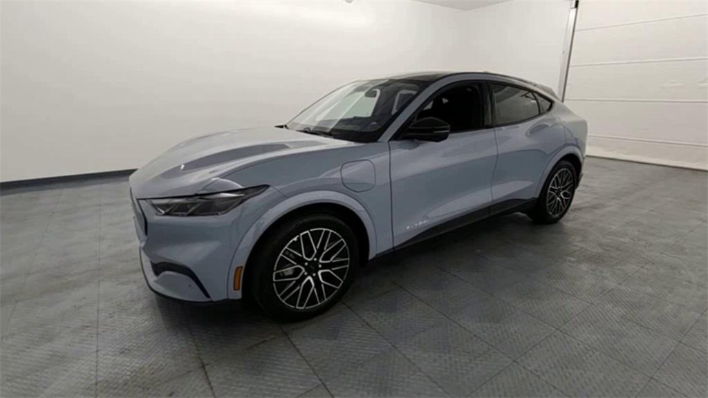 new 2025 Ford Mustang Mach-E car, priced at $54,705