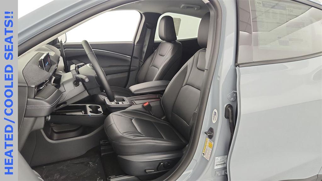 new 2025 Ford Mustang Mach-E car, priced at $54,705