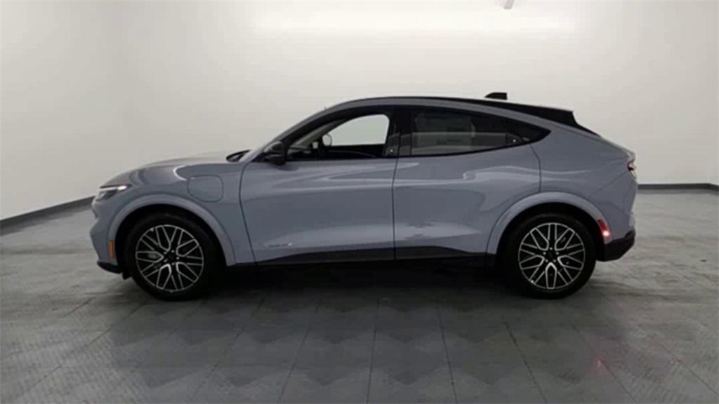 new 2025 Ford Mustang Mach-E car, priced at $54,705