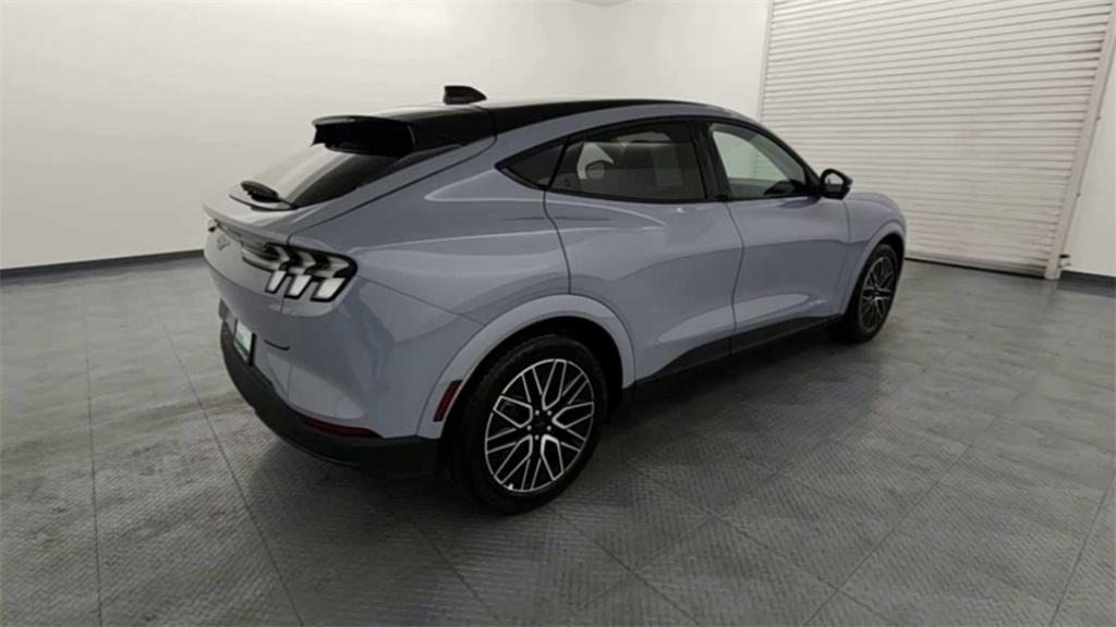 new 2025 Ford Mustang Mach-E car, priced at $54,705