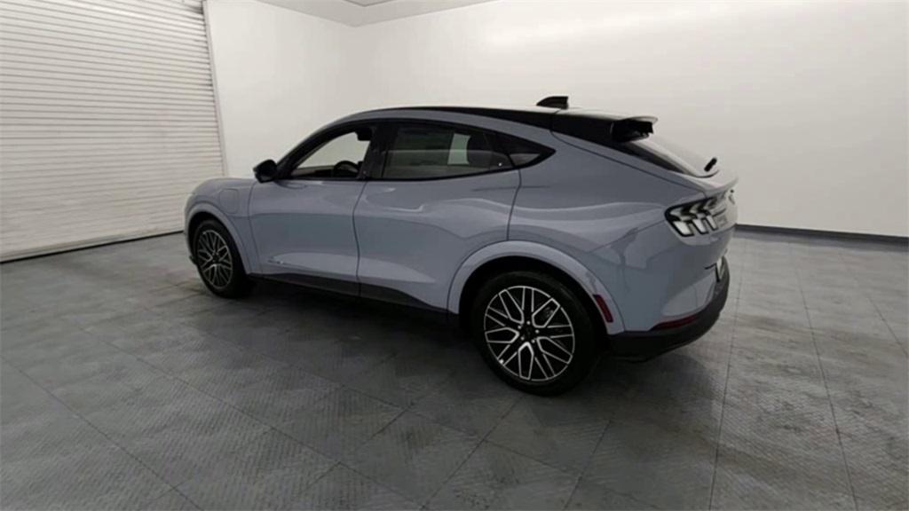 new 2025 Ford Mustang Mach-E car, priced at $54,705