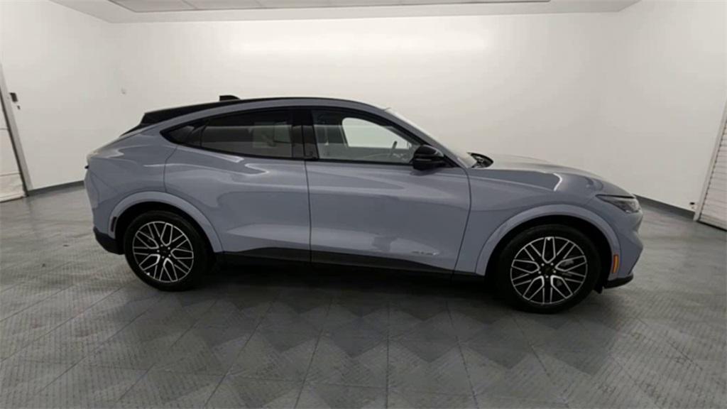 new 2025 Ford Mustang Mach-E car, priced at $54,705