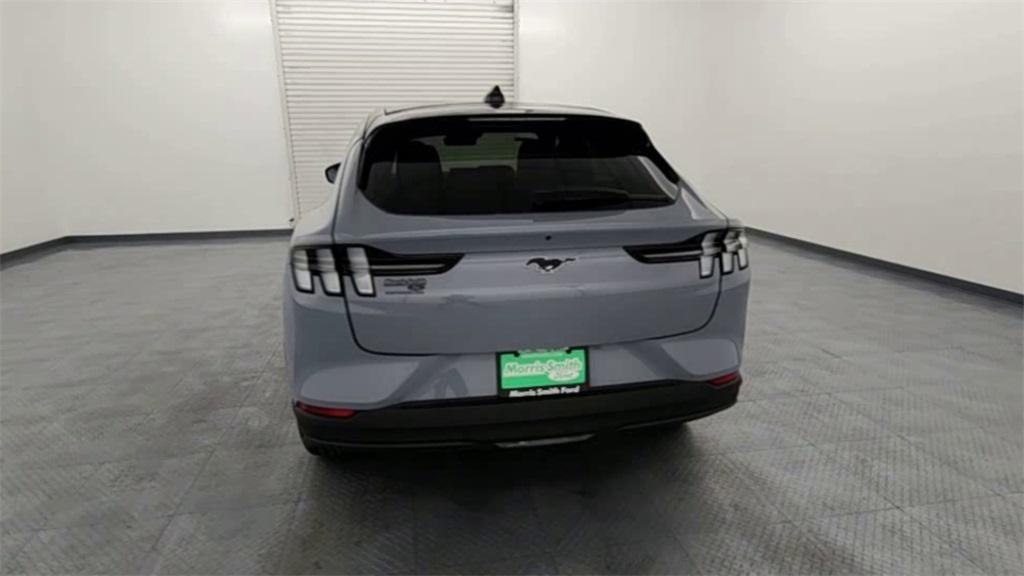 new 2025 Ford Mustang Mach-E car, priced at $54,705