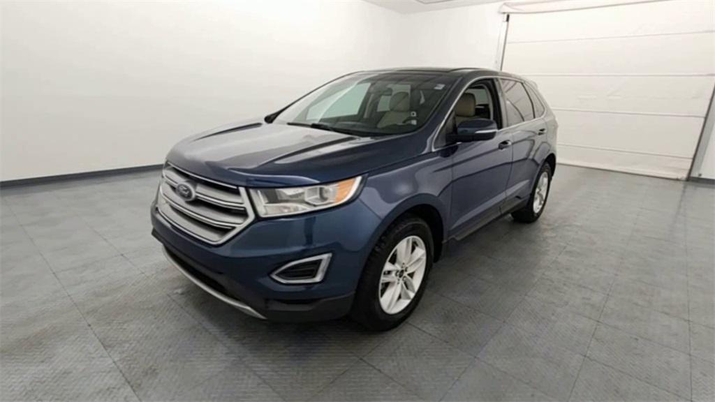 used 2016 Ford Edge car, priced at $13,457