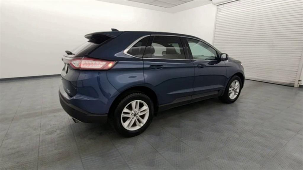 used 2016 Ford Edge car, priced at $13,457
