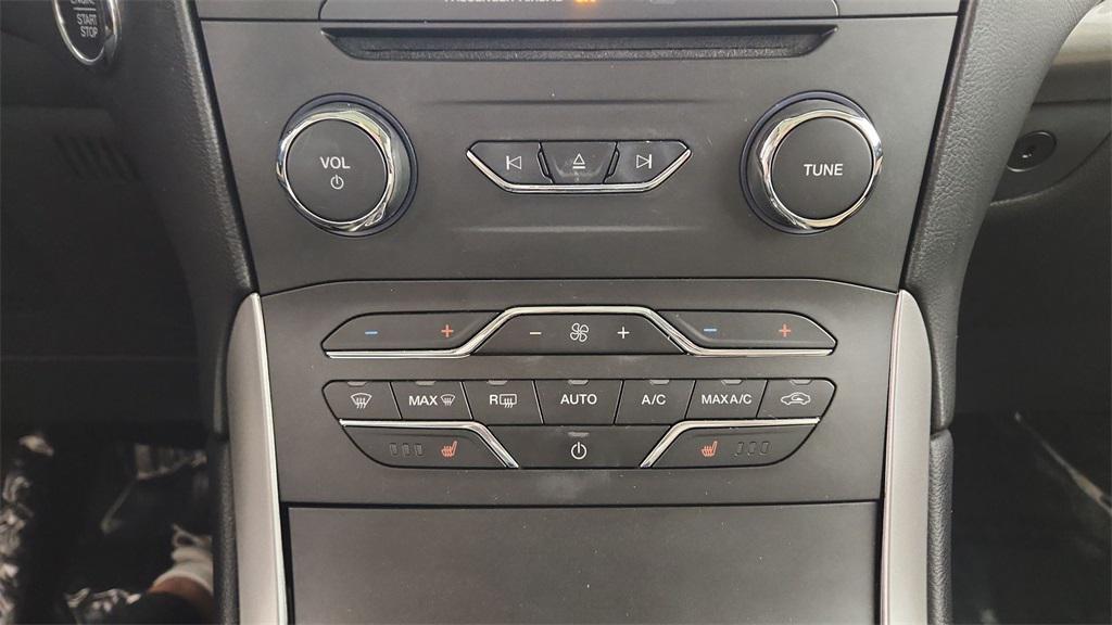 used 2016 Ford Edge car, priced at $13,457