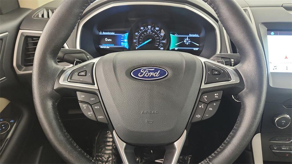 used 2016 Ford Edge car, priced at $13,457