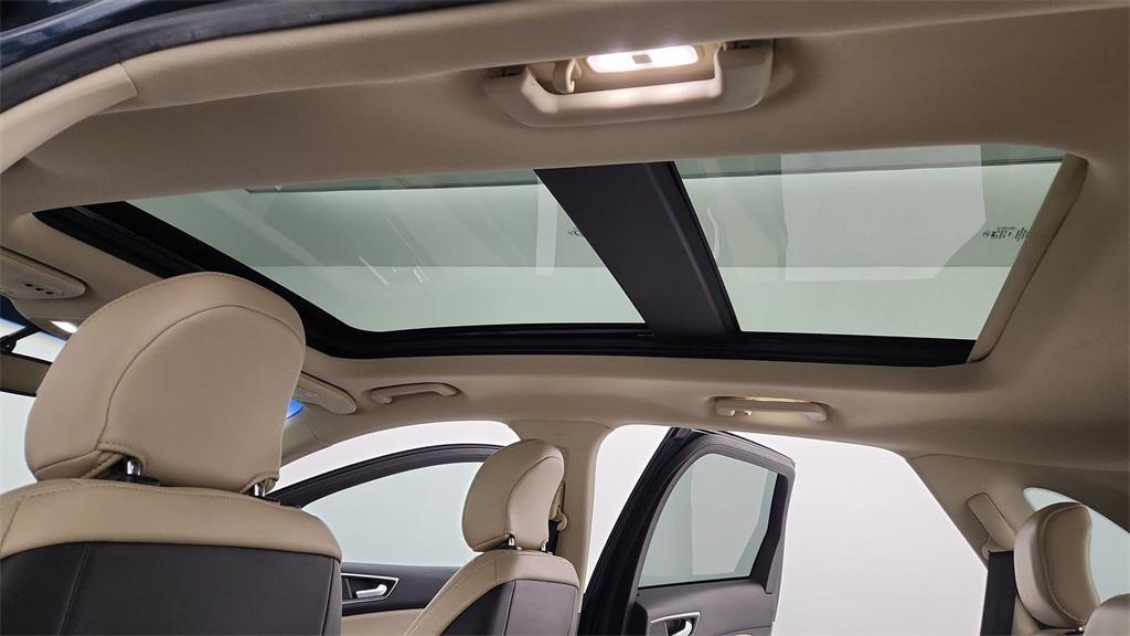 used 2016 Ford Edge car, priced at $13,457