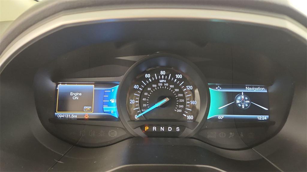 used 2016 Ford Edge car, priced at $13,457