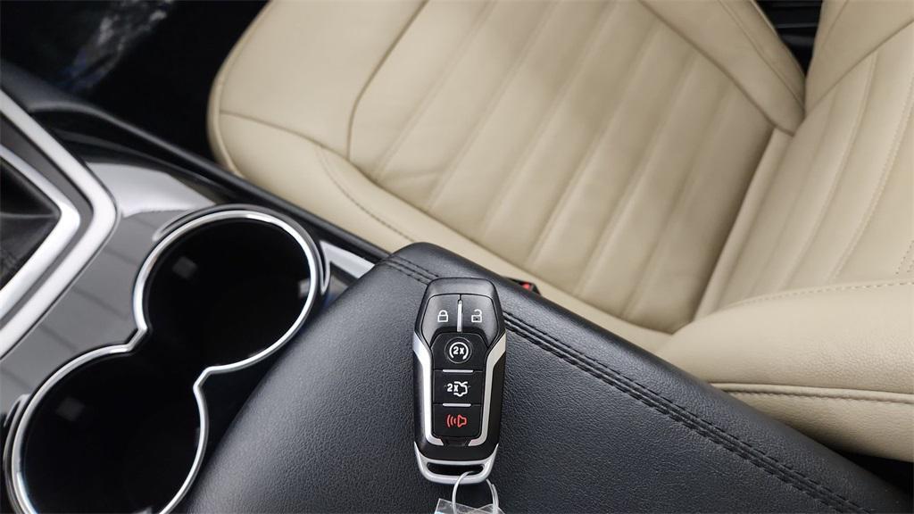 used 2016 Ford Edge car, priced at $13,457