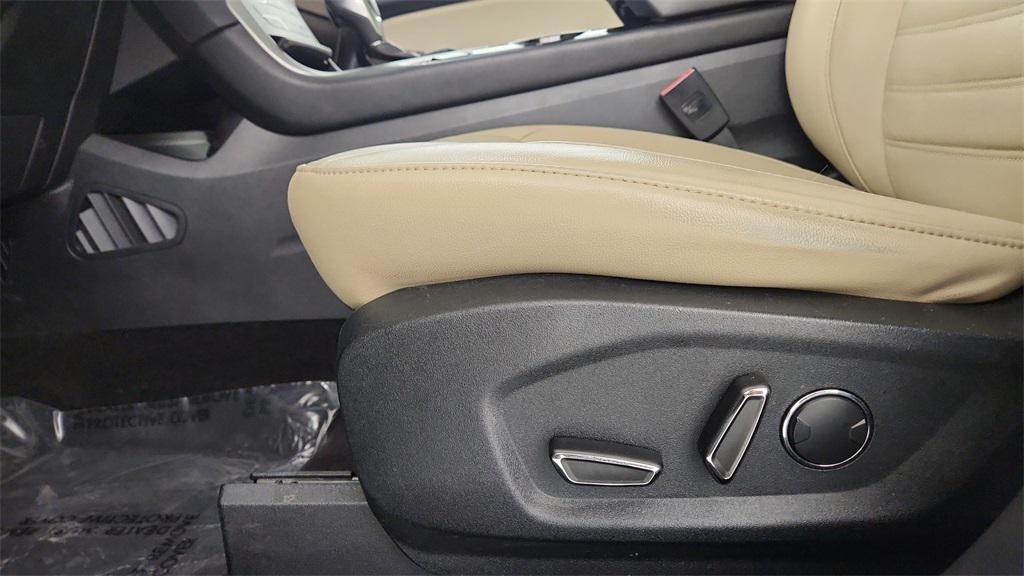 used 2016 Ford Edge car, priced at $13,457