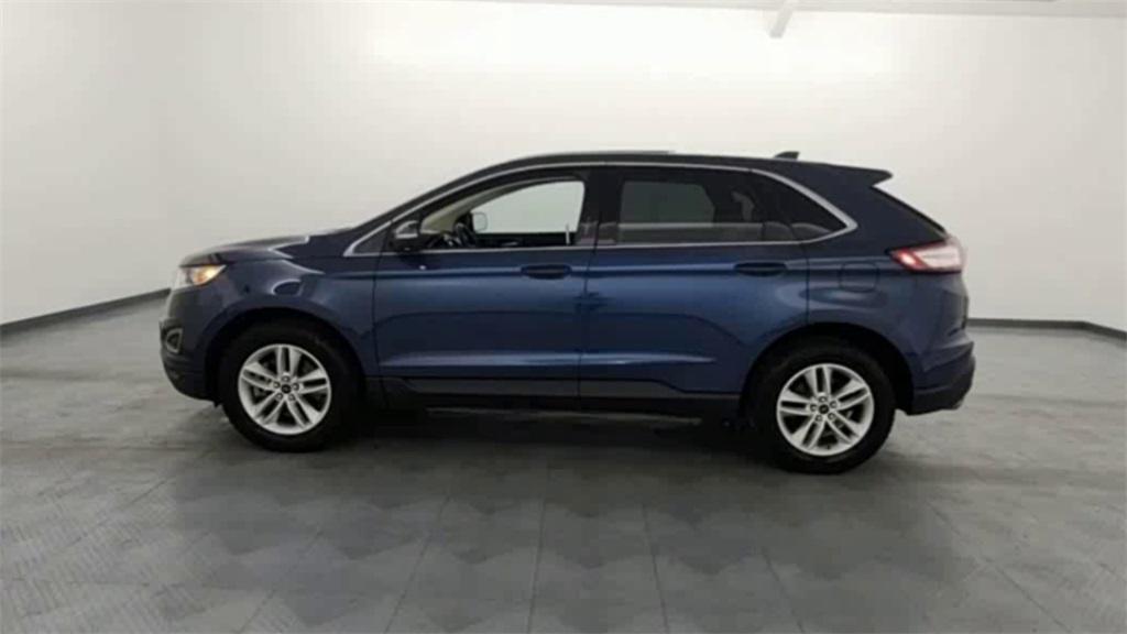 used 2016 Ford Edge car, priced at $13,457