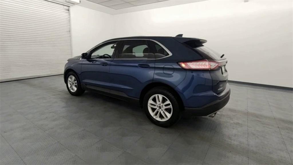 used 2016 Ford Edge car, priced at $13,457